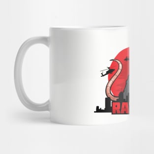 Ratzilla and humor Mug